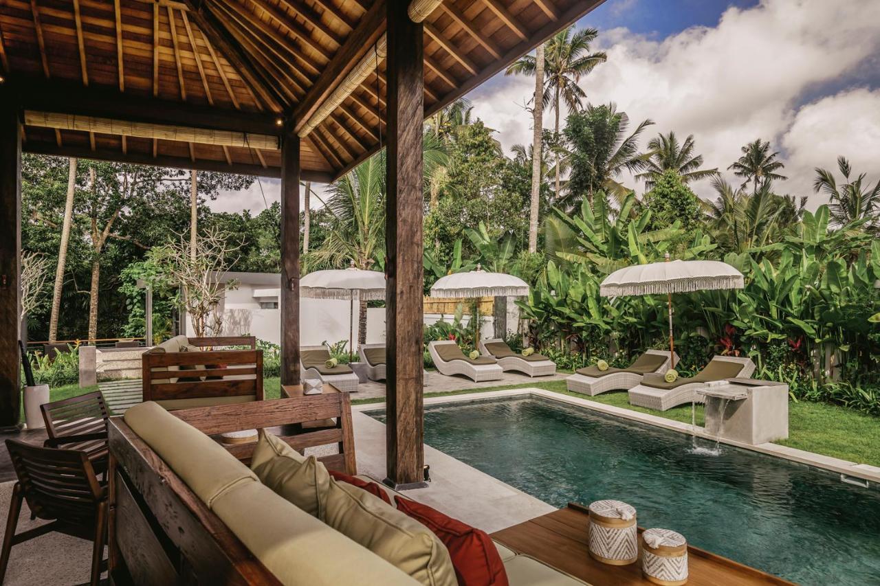 Villa Umah Shama Ubud Exterior foto