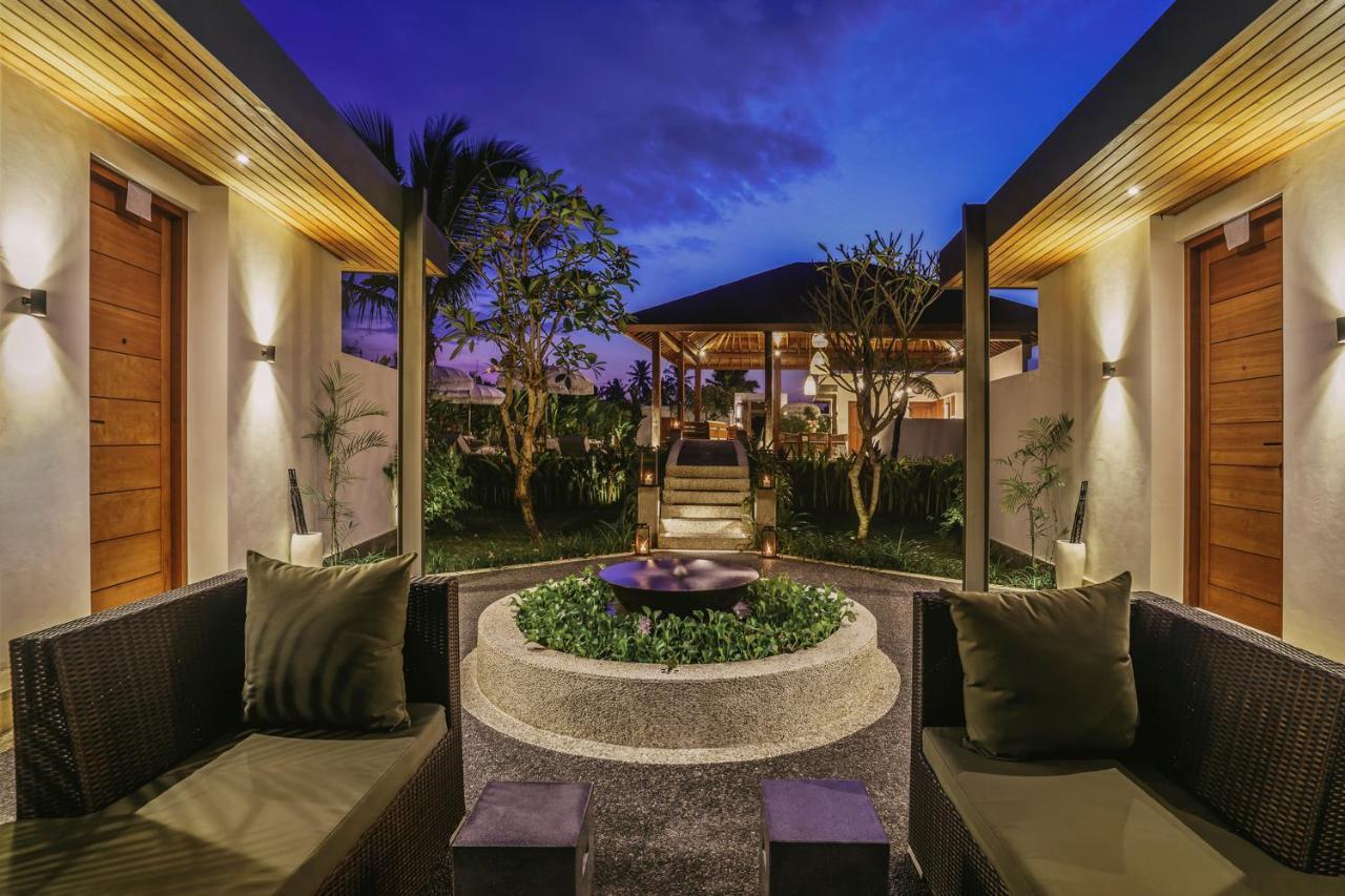 Villa Umah Shama Ubud Exterior foto